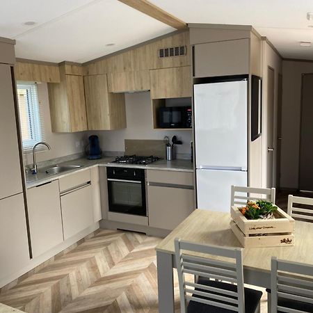 4 Persoons Chalet Hz 21 Лауэрсог Экстерьер фото