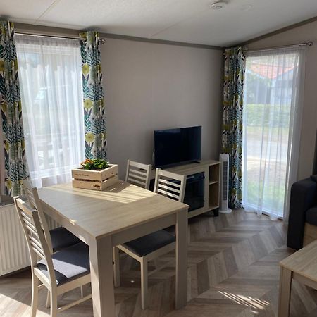 4 Persoons Chalet Hz 21 Лауэрсог Экстерьер фото